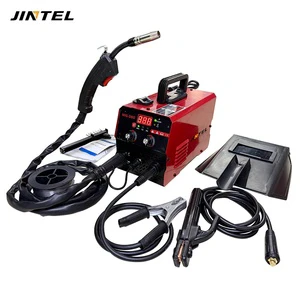 Factory Supplier MIG-380 Digital Display Welder MMA MIG TIG 3 in 1 Welding Machine