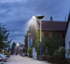 Aixuan Solar Powered Street Light Outdoor Waterproof IP65 200W 400W LED Street Solar Light Outdoor Streetlight