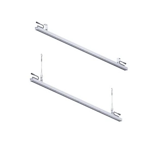 Factory Hot Sales LED Padel Court Lighting 4560/7600/9900/10800LM 3000K/4000K/5000K/5700K/6500K Linear Padel Court Light