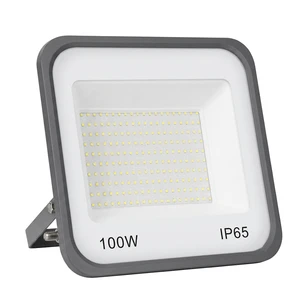 Outdoor Solar LED Floodlight 60W Photocell Sensor Dusk to Dawn IP65 Waterproof Garden Landscape Light