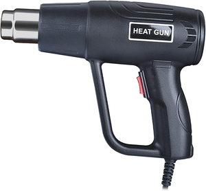 Hot Air Gun Air Spray Gun Portable Heat Gun Shrink Wrap Mini Hot Air Blower