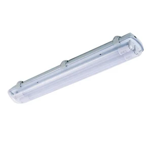 Special Lamp T8 2x18w 2x36w IP65 Triproof Led Batten Light 5 Year 900mm 1200mm 1500mm Fluorescent Tri-proof Light Fixture