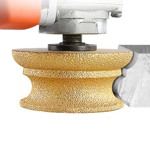 Roman Column Grooving Grinding Wheel,stone Angle Grinder,curved Grinding Head,tile Sheet,diamond Grinding Wheel