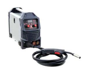 MIG-150 MIG Welder Inverter CO2/Mag Gas Shielded DC IGBT 220V 0.8/1.0mm Flux Cored Wire Solid Core Wire Welding Equipment
