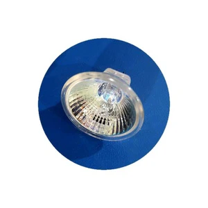 Quartz Glass Lamp Cup Light Source Heating Tube 230V Capsule Shape Customizable Voltage Manufacturer Supports Processing