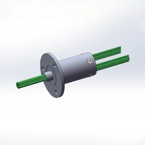 Conductive Slip Ring 22mm 6/12/18/24/30/36 Channel Rotary Joint Rotating Electrical Connectors