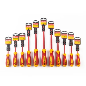 Electrical Electrician Tool Vde Slot Philip Insulated Insulation Screwdriver Set