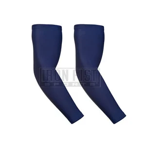 Comfortable Compression Arm Sleeves Sets Gym Workout Fitness Basketball Volleyball Anti-UV Cooling Breathable Eco-Friendly