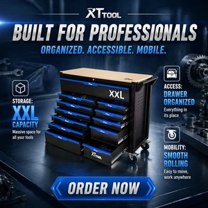 RT TOOL Fabrication Manufacturing Customizable Tool Cabinet Multi-functional Workshop Cabinet Garage Tool Cabinet
