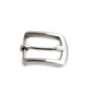 Factory 40mm Stainless Steel Pin Buckle Big Size Metal Belt Buckle for Handbags Special Bag Parts & Hardware Custom