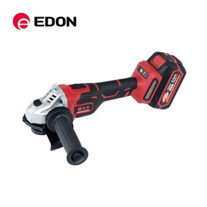 EDON Szlifierka Katowa Bezprzewodowa Industrial Electric Angle Grinder Handheld Lithium Battery Brushless Angle Grinders
