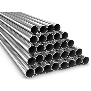 AiSi ASTM A249 A269 A270 A312 A554 SUS 304 304L 316 316L 309S Mirror Polished Square Round Welded Stainless Steel Tube Pipe