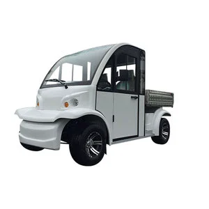Electric Pick up Truck Popular in Market with Independent Front Suspension