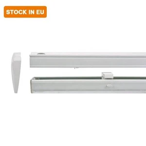 Length up to 100m Asymmetric 5 8 12 Wire Trunking Light System Led Linear Light