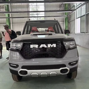 BRT Hot Sales Quality New 4-Wheel Electric mini car electric pick up truck Aluminum Wheels Made in China Ev Cars for Adults RAM