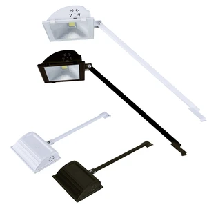 NEW LED Outdoor IP65 Waterproof 6000K Daylight Long Arm Spotlights Exhibitions Booth Dimmable