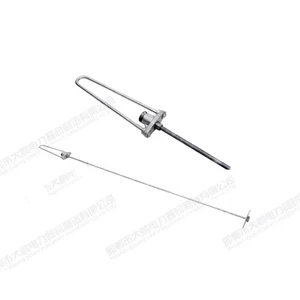 Hot Dip Galvanized Carbon Steel Stay Rod Power Accessory Power Fitting Bow and Thimble Accessory