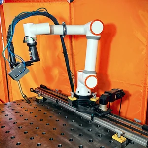 DREAMON Mig Welders Automated Welding Machine with 3D Camera Robot Arm Collaborative Robots Motor 380V 19KW