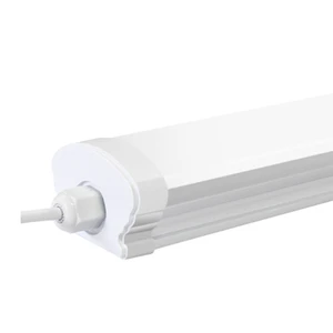 Led Waterproof Triproof Tube 2 3 4 5 Feet 60cm 90cm 120cm 150cm Led Tri-proof Lamp 18w 30w 36w 40w 48w 60w Led Tri-proof Light