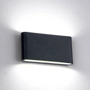 Hot Selling Indoor Outdoor Garden Home Modern Decorative LED Wall Lamp IP65 Waterproof up and Down Wall Light