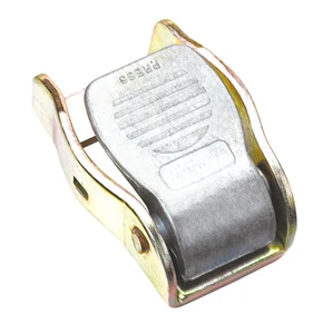 25mm 680kg Cam Buckle Alloy Lashing Cam Buckle Cam Flap Buckles