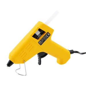 Deli EA50061 20w Hot Melt Glue Gun Is Handmade DIY handmade home student kids children CE