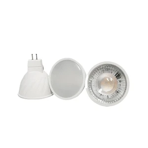 China-origin MR16 LED Spotlight Cup with Brushed Nickel and Polka Dot Pattern, IP65-rated, 80kg, 1-Year Warranty