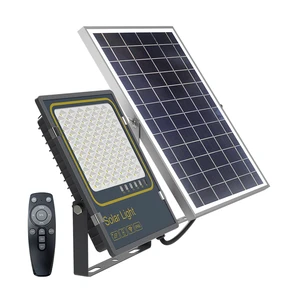 Top Sale IP 66 Waterproof Outdoor Ip67 50w 100w 200w 300w Led Solar Flood Light