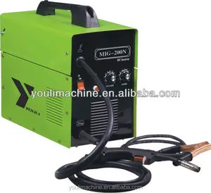 Transformer MIG/MAG Welding Machine