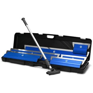 ProSurface Spatula Kit SK60 18C677 Telescopic Drywall Finishing Tool Set