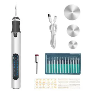 Portable Cordless Mini Electric Drill 5V USB Handheld Drill For Jewelry Making Wood Crafting And Metal Working