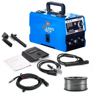 Guaranteed Quality MIG-250 Welding Machine 220V No Gas Tested Inverter Gasless Welder air Free Mig Welding Machine