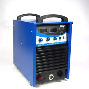 Manufacturers Direct Sales of Heavy Industry 350 Amp Electronic Gas Shielded Mig Welding Machine Equipment