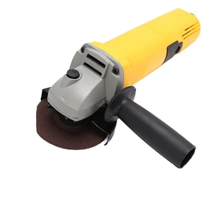 Industrial Angle Grinder Polishing Machine Multifunctional Power Tools for Hand Grinding & Cutting Wholesale