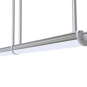 High-End IP65 LED Tri-Proof Light 20W-65W 600mm-2400mm for Parking Lot, Supermarket, Tunnel, DALI 0-10V Dimming, OEM Service