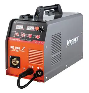 MIG200 Multifunctional MIG Welding Machine Using Digital MIG System Soldering Equipment