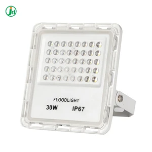 30W 50W 100W 150W 200W Floodlight Waterproof Spotlights Indoor Lamp Reflector Outdoor Solar LED Flood Light