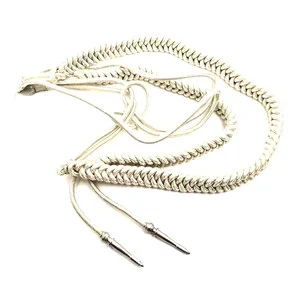 Bulk Quantity Aiguillette High Manufacture Aiguillette Premium Quality Aiguillette For Sale