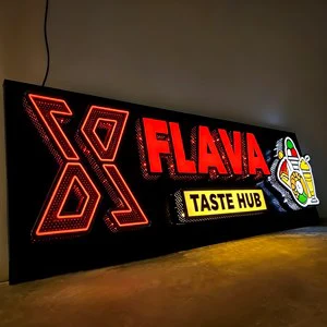 2026 New Custom Led Sign For Business Led Logo Sign Led Letters Sign For Motorcycle Shop Signage Outdoor