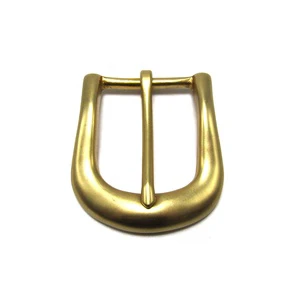 Top Quality Vintage Sample Solid Brass Belt Buckles Fit 40mm Belt