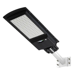 Road solar induction light waterproof solar light outdoor courtyard engineering integrated solar street light