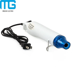2020 Fashional 110V/300W Mini Heat Gun Multifunction Hand-Hold Electric Heating Tool for Soldering the Wire Connector