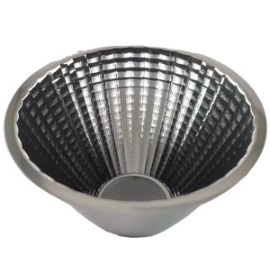 Diameter 69 High 42 Reflector Cup Commercial Lighting Spotlight 24 Degree Reflectors Cup