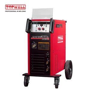 Mig Welding Machine 360A Mig Welders Mig Mag Welding Machine Other Arc Welders Welding Equipment Topwell Promig360C