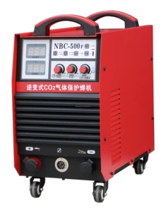 Premium Welding Performance MIG Welder Industrial MIG Welding Machine With High Technology Chip