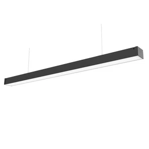 3-CCT Switchable Led Linear Light 1500mm Seamless Connection Led Rectangle Pendant Light Led Linear