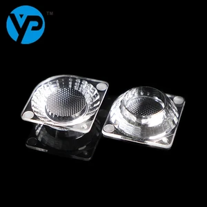 COB Lamp Cup Track Light Spotlights Lens Small Angle Concentrating Lenses Wall Washer Light for Wall Light