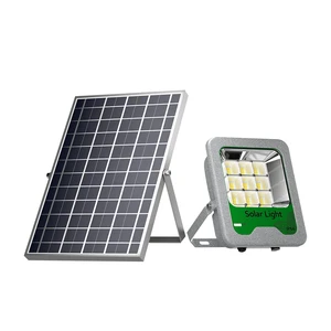 Super Bright Energy Saving Waterproof Outdoor Street IP65 10w 20w 30w 50w LED Solar Flood Light
