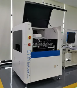 High speed smt pick and place smt equipment led making machine