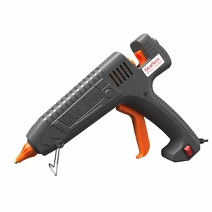 400W Huge Power Electric Hot Glue Gun with DIY Grade Glue Stick for Factory Packing
